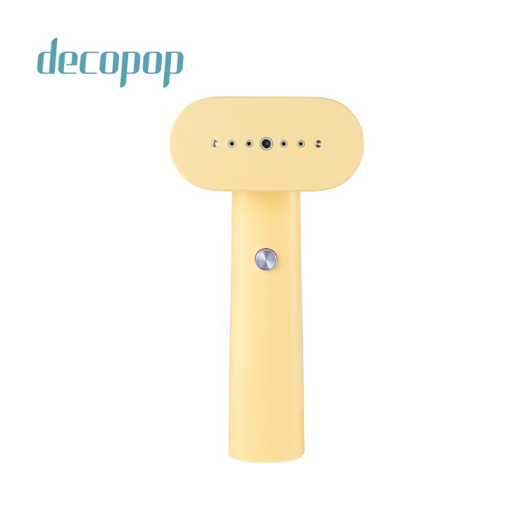 decopop 2in1美型手持式掛燙機 (DP-265)