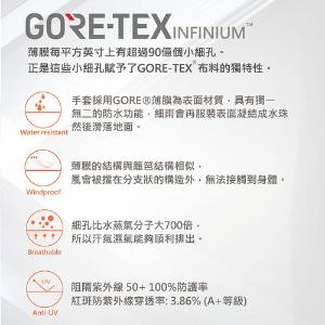 JORDON WINDSTOPPER防寒手套