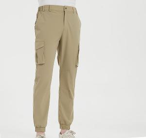 JORDON 透氣 多口袋工作褲