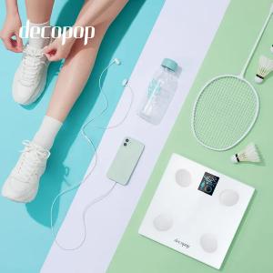 decopop 13in1智能藍牙體重計 (DP-261)