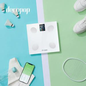 decopop 13in1智能藍牙體重計 (DP-261)