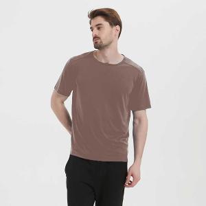 JORDON 快乾涼感 圓領排汗短T