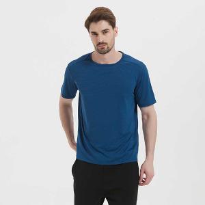 JORDON 快乾涼感 圓領排汗短T