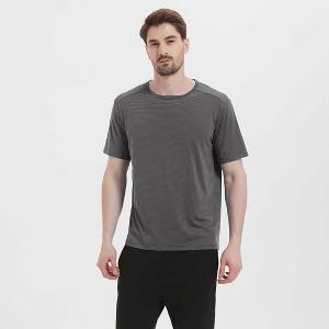 JORDON 快乾涼感 圓領排汗短T