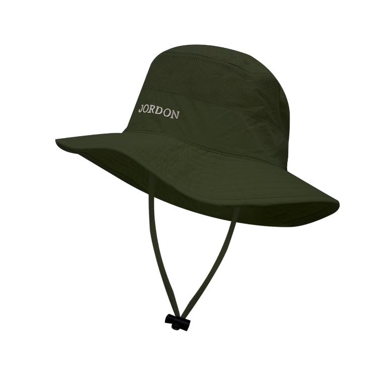 JORDON 防曬折疊圓帽