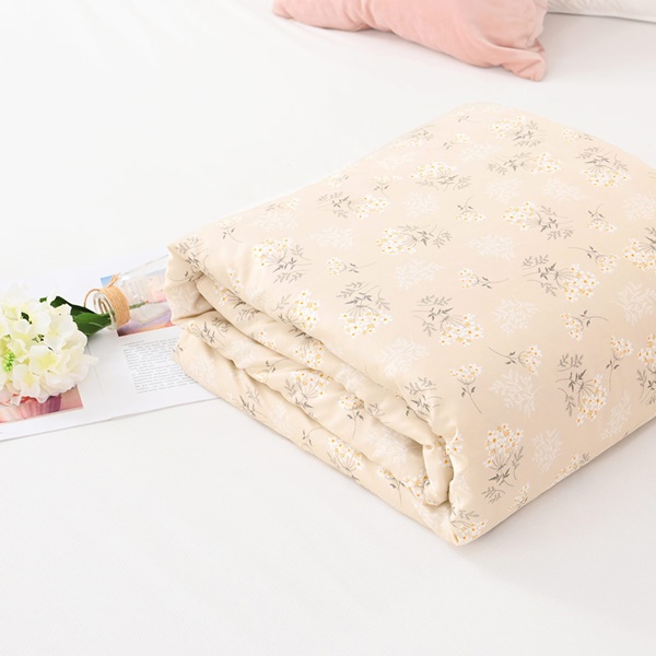 【DUYAN 竹漾】Cool-Fi 奧地利天絲涼被/心願繡花 台灣製