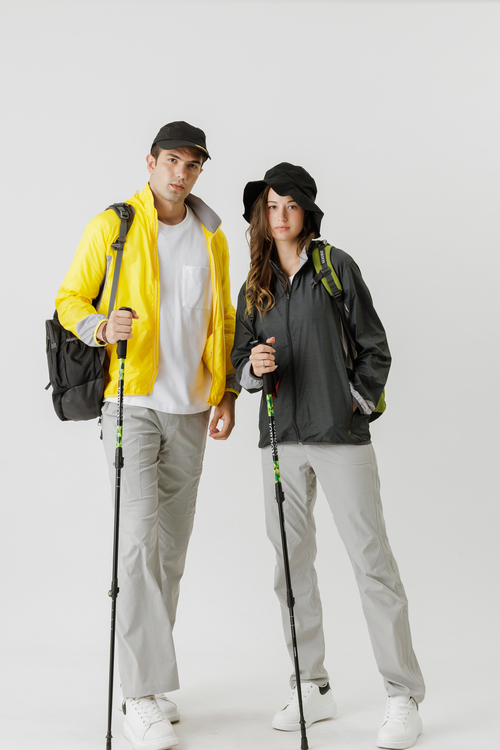 JORDON 碳纖維輕量登山杖