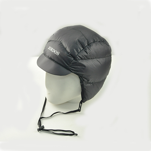 JORDON 超保暖羽絨帽