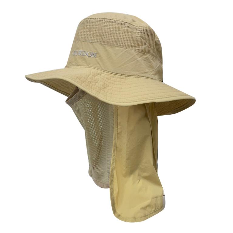 JORDON 防曬折疊圓帽
