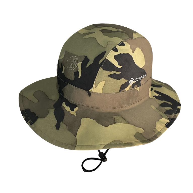 JORDON GORE-TEX 防曬防水 戶外機能圓盤帽