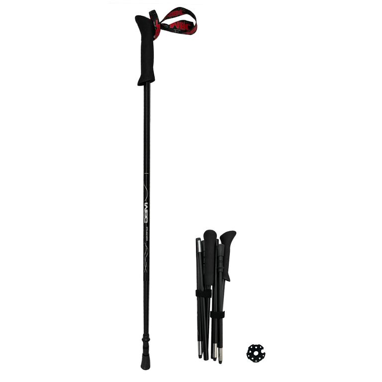 JORDON 鋁合金越野丈 (一組2支)