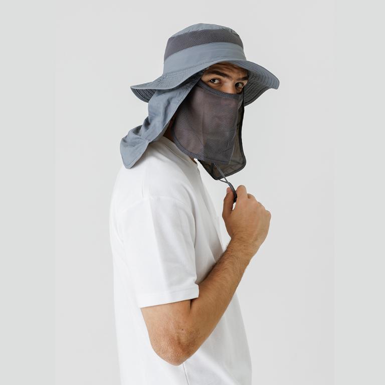 JORDON 防曬折疊圓帽