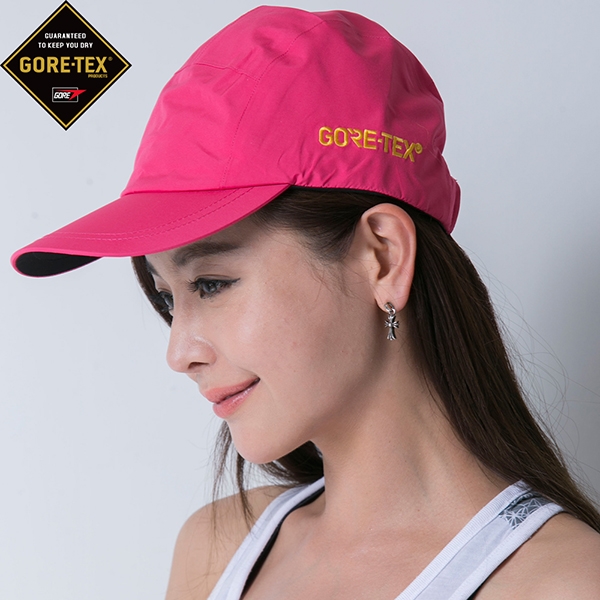 JORDON GORE-TEX 女款防水透氣休閒棒球帽