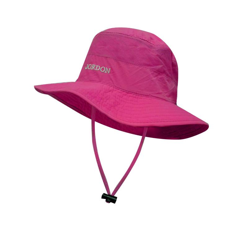 JORDON 防曬折疊圓帽