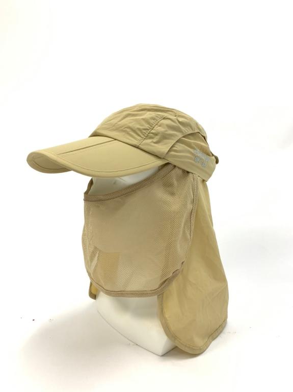 JORDON 防曬三折帽