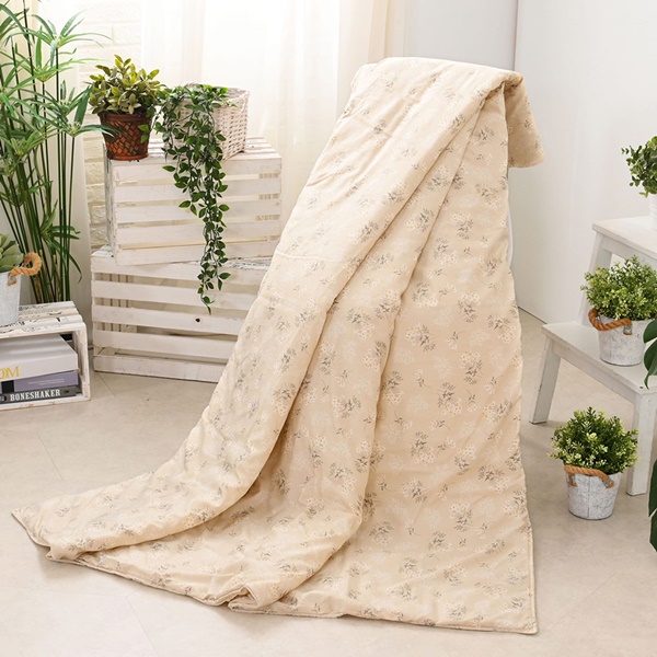 【DUYAN 竹漾】Cool-Fi 奧地利天絲涼被/心願繡花 台灣製