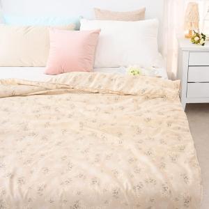 【DUYAN 竹漾】Cool-Fi 奧地利天絲涼被/心願繡花 台灣製