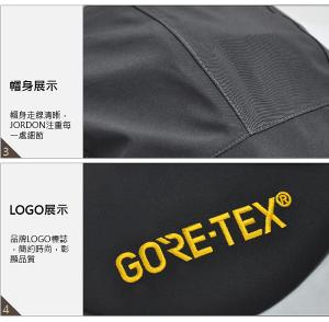 JORDON GORE-TEX 3L防水透氣休閒棒球帽
