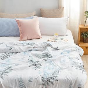 【DUYAN 竹漾】Cool-Fi 奧地利天絲涼被/荷塘月色 台灣製