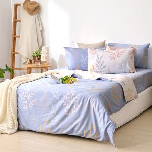 【DUYAN 竹漾】Cool-Fi 奧地利天絲涼被/瀾葉初夏 台灣製