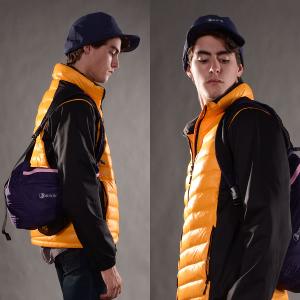 JORDON 防風防水極度透氣GORE-TEX 遮耳鴨舌帽