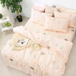 【DUYAN 竹漾】Cool-Fi 奧地利天絲涼被/尋覓小貓 台灣製