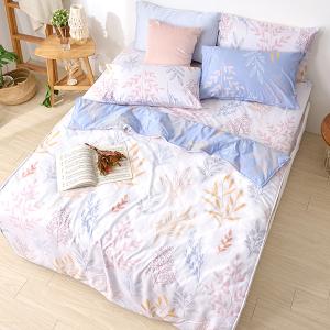 【DUYAN 竹漾】Cool-Fi 奧地利天絲涼被/芷葉盼夏 台灣製