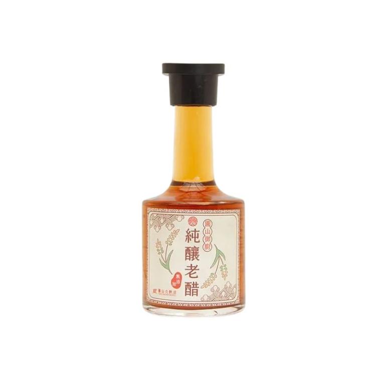 【圓山大飯店】圓山御廚無添加純釀老醋 230ml/瓶