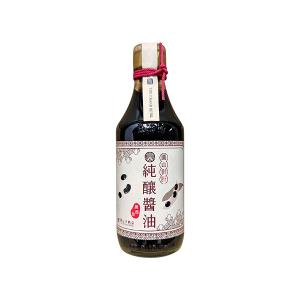 【圓山大飯店】圓山御廚無添加純釀醬油 300ml/瓶