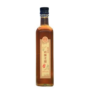 【圓山大飯店】圓山御廚無添加純釀老醋 500ml/瓶