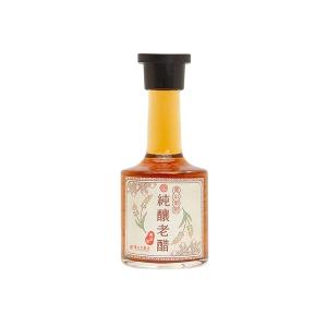 【圓山大飯店】圓山御廚無添加純釀老醋 230ml/瓶