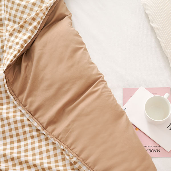 【DUYAN 竹漾】 舒柔棉 涼被/ 焦糖奶茶