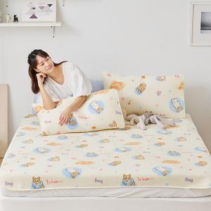 【DUYAN 竹漾】Cool-Fi 瞬間涼感6D冰涼墊/單人/雙人/加大/柯基戲水