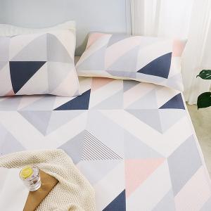 【DUYAN 竹漾】Cool-Fi 瞬間涼感6D冰涼墊/單人/雙人/加大/日落稜光