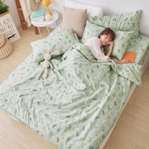 【DUYAN 竹漾】 舒柔棉 涼被/ 陽光花頌