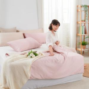 【DUYAN 竹漾】Cool-Fi 60支萊賽爾天絲涼被-甜果奶霜 台灣製