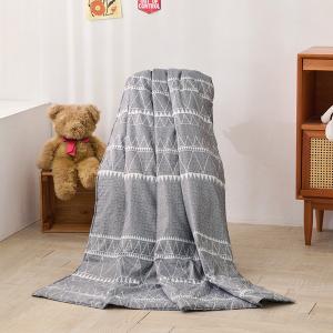 【DUYAN 竹漾】 舒柔棉 涼被/ 格雷塢堡