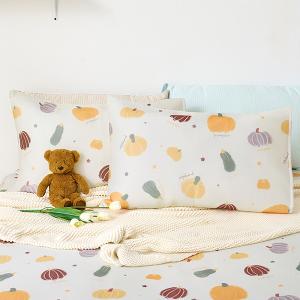 【DUYAN 竹漾】Cool-Fi 瞬間涼感6D冰涼墊/單人/雙人/加大/南瓜派對