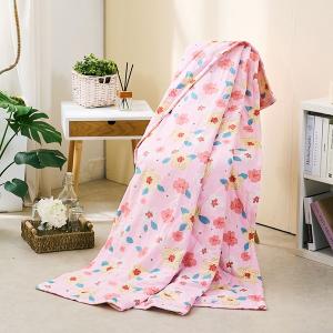 【DUYAN 竹漾】Cool-Fi 空氣涼感被/甜戀雪梅 台灣製