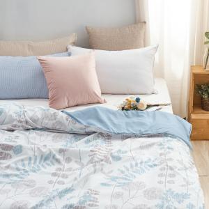 【DUYAN 竹漾】 舒柔棉 涼被/ 夏夜瑩夕