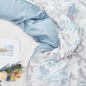 【DUYAN 竹漾】 舒柔棉 涼被/ 夏夜瑩夕