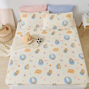 【DUYAN 竹漾】Cool-Fi 瞬間涼感6D冰涼墊/單人/雙人/加大/柯基戲水