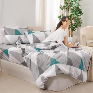 【DUYAN 竹漾】 舒柔棉 涼被/ 綠稜縱谷