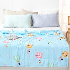 【DUYAN 竹漾】Cool-Fi 空氣涼感被/奇妙旅程 台灣製