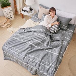 【DUYAN 竹漾】 舒柔棉 涼被/ 格雷塢堡