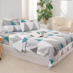 【DUYAN 竹漾】 舒柔棉 涼被/ 綠稜縱谷