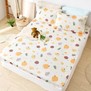 【DUYAN 竹漾】Cool-Fi 瞬間涼感6D冰涼墊/單人/雙人/加大/南瓜派對