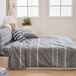 【DUYAN 竹漾】 舒柔棉 涼被/ 格雷塢堡