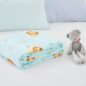 【DUYAN 竹漾】Cool-Fi 空氣涼感被/雷歐小獅 台灣製