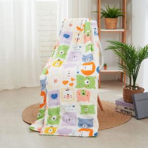 【DUYAN 竹漾】Cool-Fi 空氣涼感被/情話小熊 台灣製